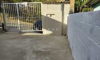 Imagem 3: CASA INDIVIDUAL DE 02 QUARTOS COM 55,00 M² + 70,00 M² ÁREA PRIVATIVA DESCOBERTA E 01 VAGA