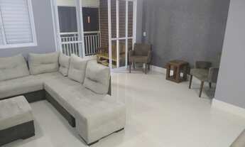 Imagem 2: Apartamento 114m2, 3 quartos com suíte, lavabo, 2 vagas no Futtura Condomínio Club