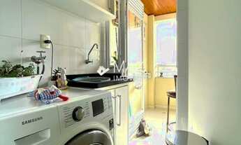 Imagem 7: Amplo apartamento mobiliado