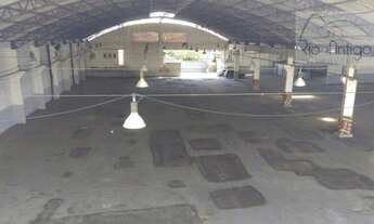 Imagem 2: Galpão, 6100 m² - venda por R$ 8.500.000,00 ou aluguel por R$ 40.000,00/mês - Penha - Rio