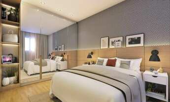 Imagem 5: Lançamento Itaquera 41 metros quadrados com 2 quartos, lazer completo