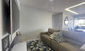 Imagem 7: Apartamento para venda possui 92m² com 3 quartos em Ponta D'Areia - São Luís - MA