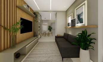 Imagem 9: Sfobrado em Gaspar SC, no Bairro Santa Terezinha, com 90,00m², contendo 2 suítes