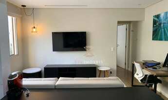 Imagem 5: Apartamento com 1 dormitório à venda, 41 m² por R$ 478. - Brooklin - São Paulo/SP