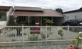 Imagem 2: Ótima casa com suíte, em Bal. Barra do Sul - SC