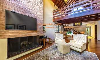 Imagem 6: BELISSIMA CASA CONDOMINIO MONTE VERDE -SANTA FELICIDADE R$ 2.550.023