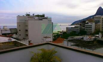 Imagem 2: Cobertura à venda, 4 quartos, 1 suíte, 1 vaga, Ipanema - Rio de Janeiro/RJ