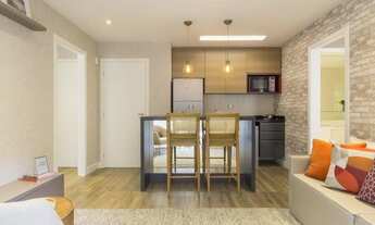 Imagem 2: Apartamento à venda com 48m² 2 dormitórios (suíte) na Bela Vista - São Paulo/SP