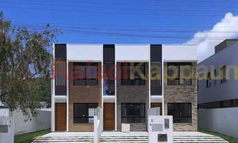 Imagem 3: VENHA MORAR COM FELICIDADE NESTE BELO IMÓVEL! Sobrado novo 3 amplos dormitórios