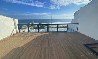 Imagem 4: Cobertura reformada na praia da Barra