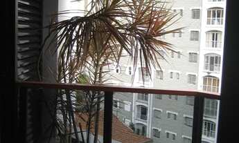 Imagem 6: Flat para aluguel com 36 metros quadrados com 1 quarto em Cerqueira César - São Paulo - SP