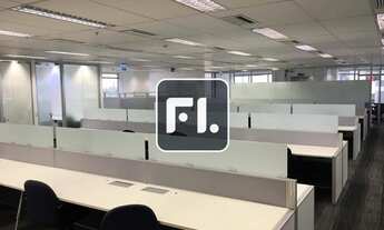 Imagem: Conjunto comercial no Itaim Bibi para locação