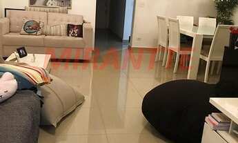 Imagem 3: Apartamento para venda com 110 m² com 3 quartos e uma suíte em Santana - São Paulo - SP