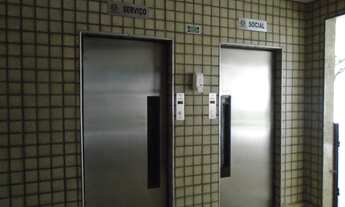 Imagem 4: Apartamento para aluguel tem 60 metros quadrados com 2 quartos em Campo Grande - Rio de Ja