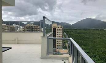 Imagem 3: Cobertura para venda possui 127 metros quadrados e 3 quartos em Recreio dos Bandeirantes