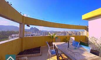 Imagem 4: OPORTUNIDADE! Cobertura duplex com 3 quartos na Aroazes no Parque Olímpico - RJ