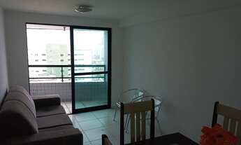 Imagem 2: Edificio Praça das Petúnias Torre - Recife - PE