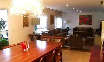 Imagem 4: Apartamento Pronto - 210 m² - 3 suítes - 3 vagas - no melhor da Vila Olímpia!