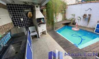 Imagem 4: Lindo sobrado com piscina e churrasqueira, próximo ao Shopping Anália Fco !