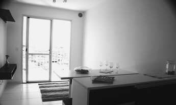 Imagem 2: Apartamento para venda possui 33 metros quadrados com 1 quarto MIX ARICANDUVA