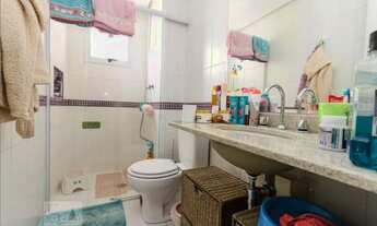 Imagem 6: Lindo Acqua Azuli de 3 dorm 2 suíte e 2 vagas sol da tarde na varanda