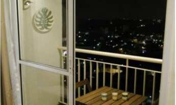 Imagem 6: Frente para USP- CondReserva Jaguare - Apto com 3 dts sendo 1 suíte, sala com varanda-2 va