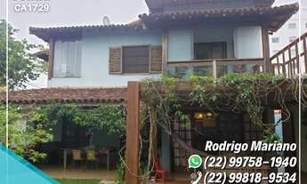 Imagem 5: Vendo casa espetacular com 5 quartos no Pecado em Macaé