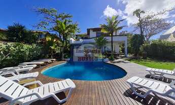 Imagem 6: Espetacular Casa pé na areia de Geribá à venda