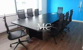 Imagem 5: ESCRITORIO MOBILIADO