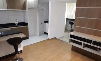 Imagem: APARTAMENTO SEMI MOBILIADO C/ 02 DORMITÓRIOS