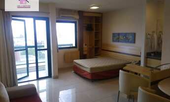 Imagem 5: Flat com 1 dormitório para alugar, 35 m² por R$ 1.300,00/mês - Jardim da Penha - Vitória/E