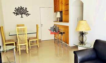 Imagem 3: Flat para aluguel tem 48 metros quadrados com 1 quarto em Indianópolis - São Paulo - SP