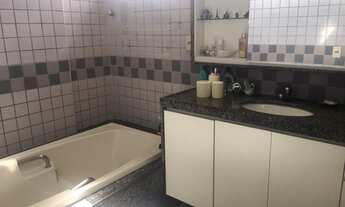 Imagem 6: Apartamento de 205 m2, 4 quartos, 3 suítes, nascente na Tamarineira