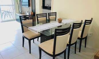 Imagem 5: Apartamento para aluguel tem 60 metros quadrados com 2 quartos em Canasvieiras - Florianóp