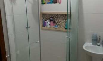 Imagem 3: Casa Geminada para Venda em Palhoça, Bela Vista, 2 dormitórios, 1 banheiro, 1 vaga