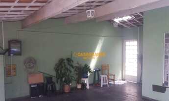 Imagem 2: Casa com 3 dormitórios à venda, 250 m² por R$ 650.000,00 - Jardim Motorama - São José dos