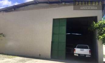 Imagem 2: Galpão para Locação em Lauro de Freitas, Caji, 6 vagas