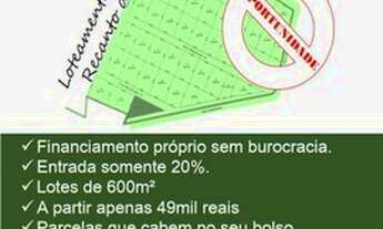 Imagem 3: Loteamento Trancoso Recanto do Trevo em Trancoso - Porto Seguro - BA