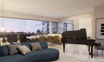 Imagem 2: Apartamento com 3 dormitórios à venda, 104 m² por R$ 2.153.376,00 - Pinheiros - São Paulo