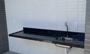 Imagem 7: Apartamentos de 02 quartos, térreo com quintal ou cobertura privativa, no Cabo Branco