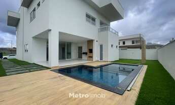 Imagem: Casa de condomínio sobrado para venda com