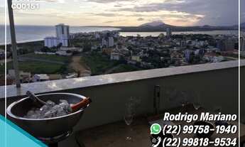 Imagem 6: Vendo linda cobertura de 1 quarto na Glória em Macaé