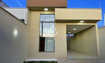 Imagem 2: Casa 3/4 sendo 1 suíte, área gourmet com churrasqueira e piscina aquecida