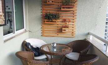 Imagem 2: Apartamento com 2 dormitórios à venda, 68 m² por R$ 750.000,00 - Barra da Tijuca - Rio de