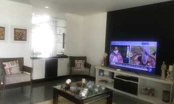 Imagem 4: Apartamento para venda tem 233 metros quadrados com 4 quartos em Caminho das Árvores - Sal