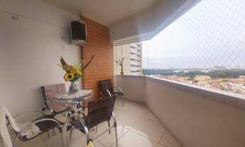 Imagem 2: Apartamento à venda no bairro do Renascença II, próximo a Lagoa com 03 quartos sendo 02 su