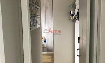 Imagem 6: Apartamento com 2 dorms, Vila Paranaguá, São Paulo - R$ 350 mil, Cod: 9153