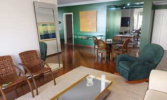 Imagem 7: Apartamento para venda tem 298 metros quadrados com 4 quartos em Setor Oeste - Goiânia - G