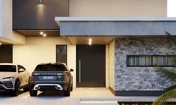 Imagem: Sobrado no Condomínio Florais da Mata