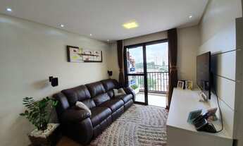 Imagem: Apartamento a venda em Interlagos com 3